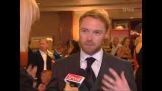 Ronan Keating and Yvonne Keating interview on TV3 XPOSE at the look good feel good book launch [upl. by Niemad]