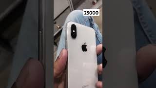 iphone x non pta approved shortsvideo shortsvideo [upl. by Palecek]