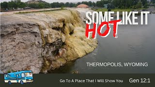 Some like it hot Thermopolis [upl. by Tigram]