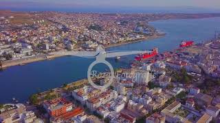 Bizerte Tunisia by drone [upl. by Iana]