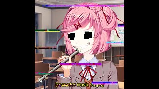 This happens when you mix all glitched DDLC poem songs B̵͖̚ë̵̹ä̴̟́ǔ̶̝t̴͕̑i̵̗͂f̷̨̅u̴͖͘ĺ̴̻l̴̳̙̎ [upl. by Cantu]