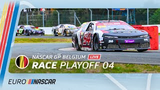 LIVE EuroNASCAR PRO Playoff 04  EuroNASCAR Finals 2024 [upl. by Rothstein547]