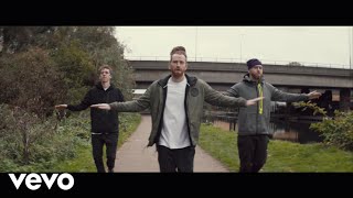 Newton Faulkner  Up Up And Away Official Video [upl. by Anuahc]