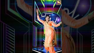 Tera pallu sarka jaaye Re Indianidol dance shorts viral [upl. by Fillender455]