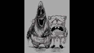 FNF Marios Madness OST COVER Friend or Foe OH GOD NO Spongebob mix [upl. by Eddana]