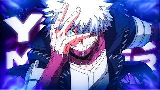 DABI SONG  quotYour Monsterquot  HalaCG x Bloomgums  MHABNHA Official AMV [upl. by Cichocki352]