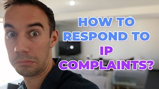 IP ALERT⚠️  TOP TIPS ON HOW TO RESPOND TO IP COMPLAINTS ON AMAZON [upl. by Dreda]