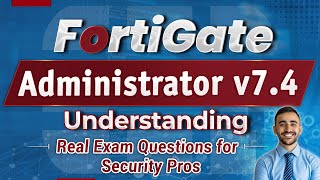 Insider Tips for Dominating FortiGate Admin v74 [upl. by Gelb536]