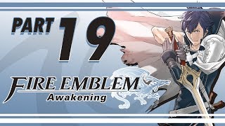 Fire Emblem Awakening Blind Stream Playthrough with Chaos part 19 The Twins Turf [upl. by Peadar405]