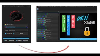 GENPRO XIAOMI FREE TOOL FOR END OF DECEMBER [upl. by Yztim]