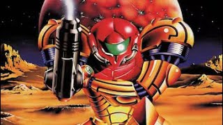 Retro Story 2  Metroid Nes quotYellow labelquot 1991 [upl. by Shakti]