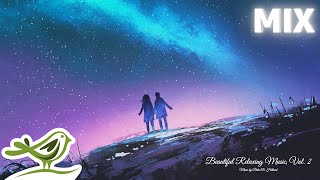 Beautiful Relaxing Music Vol 2  Instrumental Music by Peder B Helland [upl. by Enneibaf]