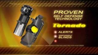 Tornado 5 in 1 Pepper Spray System [upl. by Grounds964]