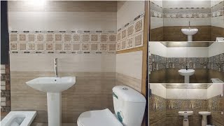 Washroom Tiles  Master Ceramics  Oreal Ceramic  Tiles Official Z [upl. by Nocam490]