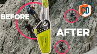 3 Times Edelrid BLEW Our Minds  Climbing Daily Ep1646 [upl. by Yesnik722]