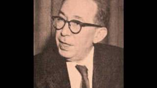 Leo Strauss lectures on Platos Meno 1  1966 [upl. by Lilah710]