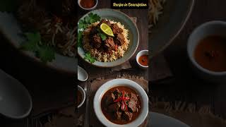 💧 How to Cook Malaysian Lamb Rendang 🍛 Malaysian Lamb Rendang Recipe [upl. by Anifur]