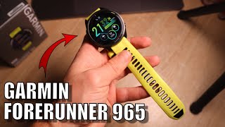 6 Месяцев с GARMIN ForeRunner 965 и Вот Что с ними стало [upl. by Ahsinirt510]