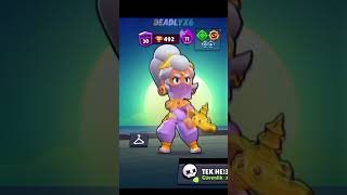 Skin edit brawlstars edit [upl. by Koblas]