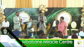 Mbabane Miracle Centre Sunday Service 6th Oct 2024 [upl. by Ruby82]