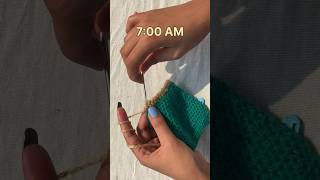 What to crochet for Grandma Kaw 👵👀 crochet addict shorts fyp viralvideo diy trending [upl. by Einnaej]