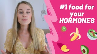 The 1 Food To Balance Your Hormones [upl. by Eeniffar]