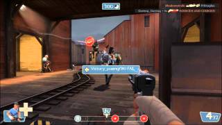 BNGTeam Fortress 2กุชอบรถไฟ [upl. by Pare917]