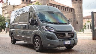 FIAT DUCATO 2022  New in Series 8 [upl. by Pirri]