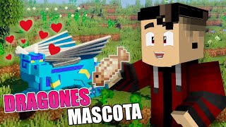 🏆MINECRAFT COMO REVIVIR AL ENDER DRAGON✅GUIA DE LOGROS MINECRAFT BEDROCK36 [upl. by Boccaj]