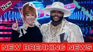 It’s Unbelievable  The Voice Season 25 Winner Asher HaVon And Reba McEntire Big Sad News 😭 [upl. by Jamey]