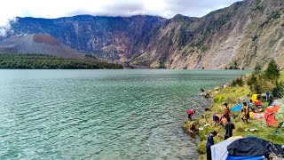 Segara Anak Gunung Rinjani [upl. by Noemad479]