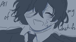 cardigan  soukoku bsd animatic [upl. by Lihas]