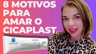 ✅8 benefícios do cicaplast que você precisa conhecer [upl. by Leiba]