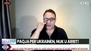 Samiti i paqes ne Ukraine SHBA dhe antiterrori Komisioni i Dezinformimit Hamid Nouri terbon MEK 2 [upl. by Llenroc674]