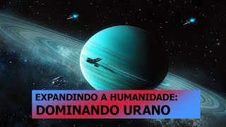 Chegando em Urano [upl. by Ariana]