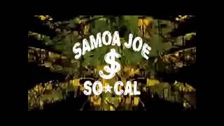 Samoa Joe New NXT Theme Song 2015 HD [upl. by Javler]