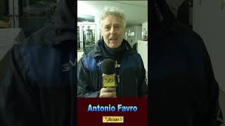 Antonio Favro mister Asd Portogruaro calcio femminile  Tutti al Mecchia domenica calciodilettanti [upl. by Lesak]