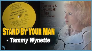 Tammy Wynette  Stand By Your Man 1969 [upl. by Swen]