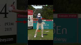 Watch Downswing Sequence Golf Swing Slow Motion Iron [upl. by Hose400]