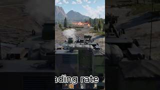 VIDAR VS PLZ05 warthunder automobile gaming games gameplay gaijined military gaijin shorts [upl. by Acinyt]