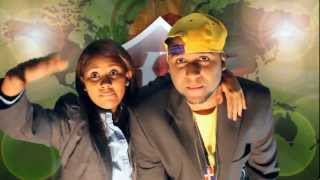 Lizzy Parra Ft Blacky RD  Matematica Callejera Video Oficial [upl. by Oberstone756]