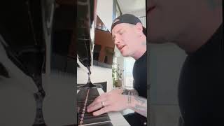 Corey Taylor  Lovesong 😥 [upl. by Kinelski]