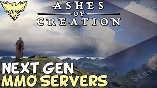 Ashes Of Creation Biggest MMORPG Update So Far [upl. by Shaw]