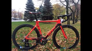 Giant Propel Advanced Pro1 [upl. by Anita]