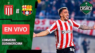 🚨 ESTUDIANTES vs BARCELONA SC EN VIVO  COPA SUDAMERICANA 2023 🔥 [upl. by Tnirb973]