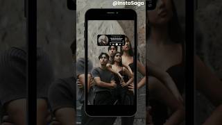 Instagram Story Editing Idea instastory instagramstory shorts [upl. by Afton]