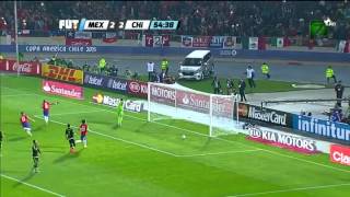 Copa América México 33 Chile [upl. by Acile]