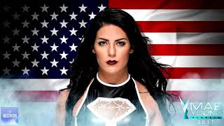 MYC 2017WWE Tessa Blanchard  quotUnknown Titlequot Remix of quotNightmarequot Recording Edit [upl. by Nickolas]