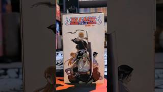 UNBOXING My BLEACH Manga Box Set ONE [upl. by Walley]