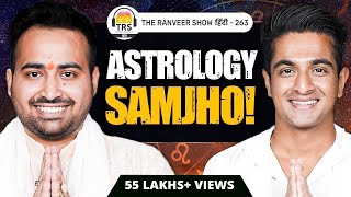 FREE Masterclass Beginners ASTROLOGY Explained  Learn to Predict Your Future  Arun Pandit  TRS [upl. by Buffum39]